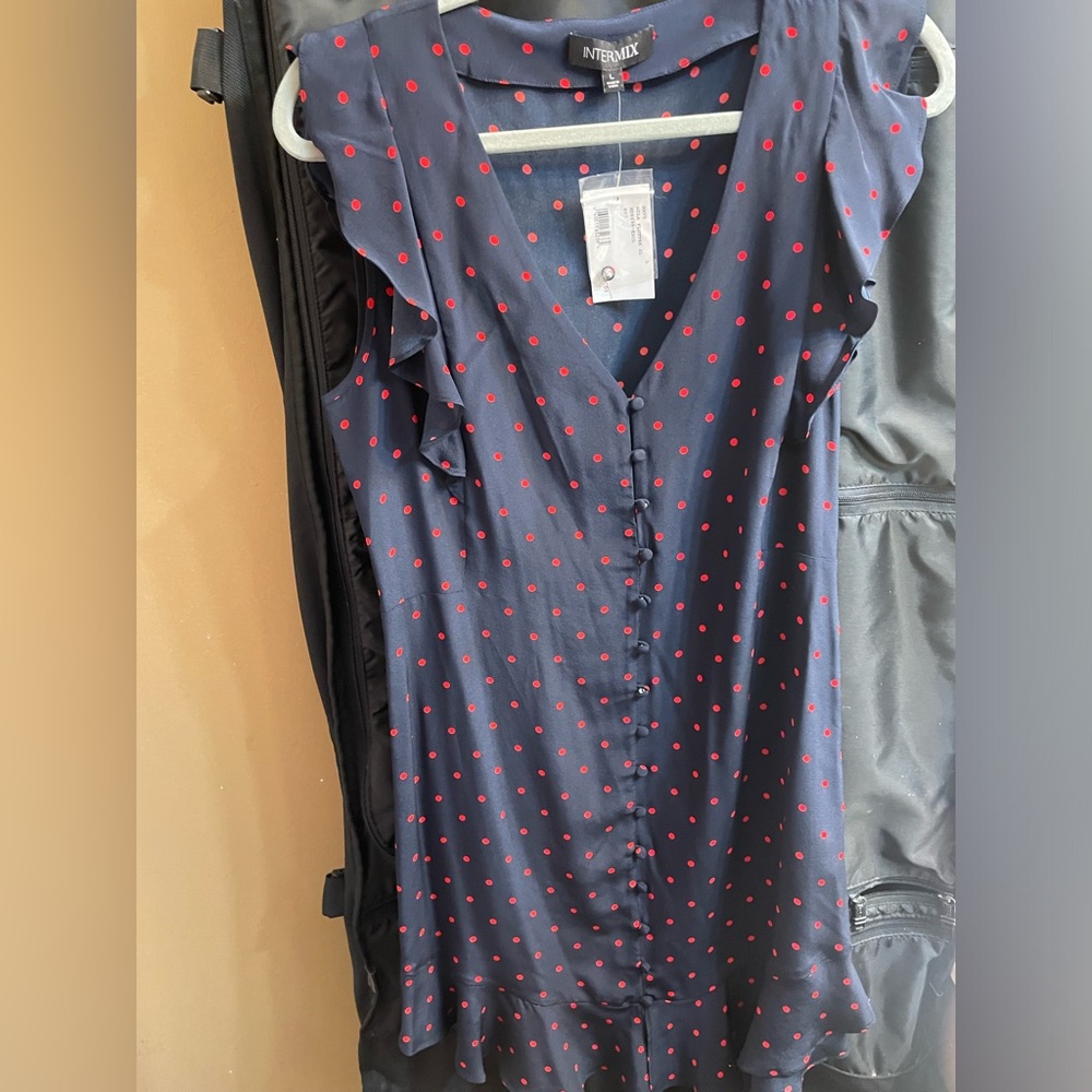 Intermix brand dress